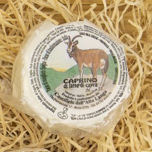 Caprino alta Langa